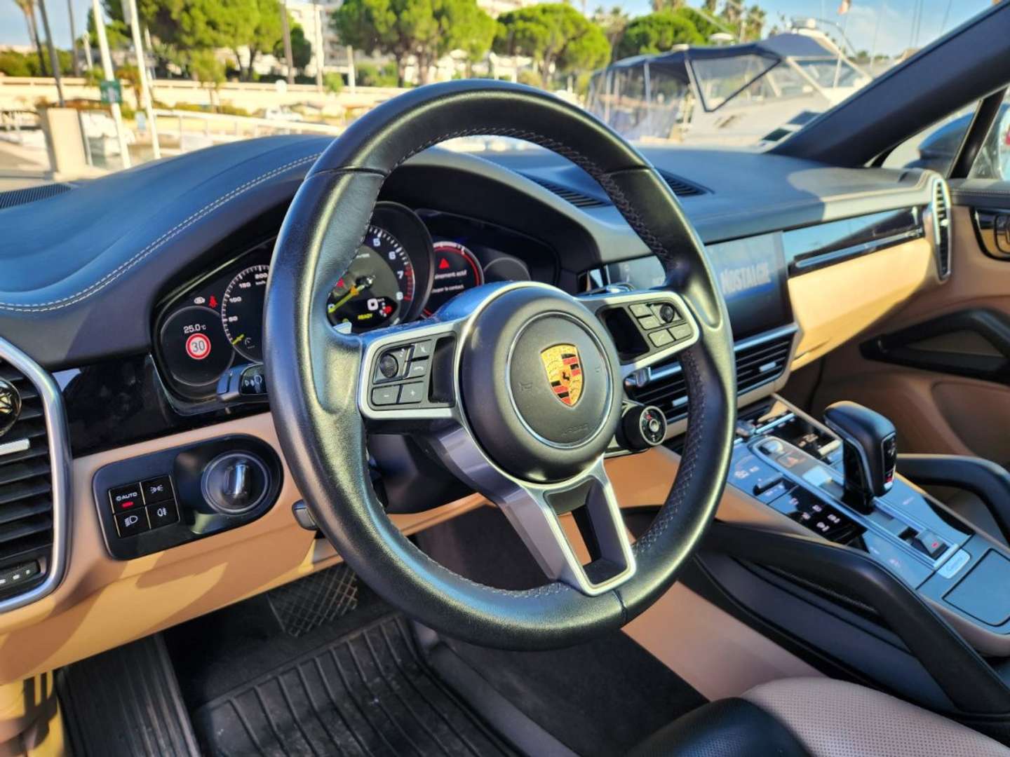Porsche Cayenne III Turbo S - 2020 - Joinsteer - #12