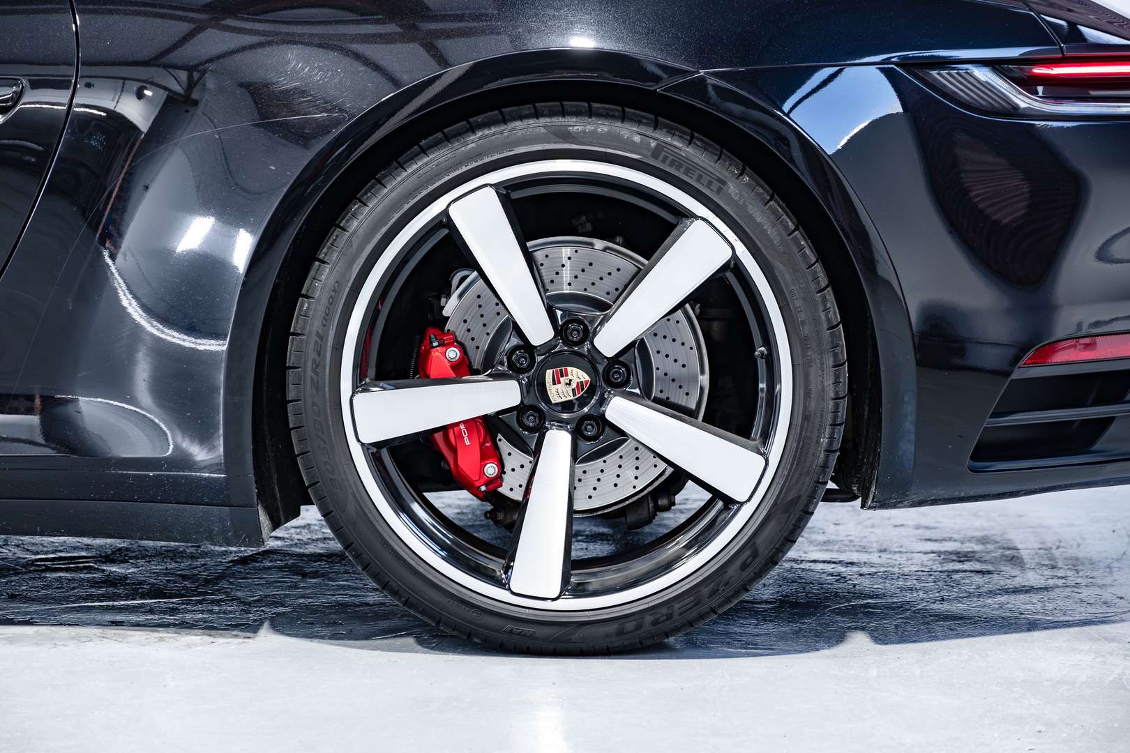 Porsche 992 I Carrera 4S - 2020 - Joinsteer - #12