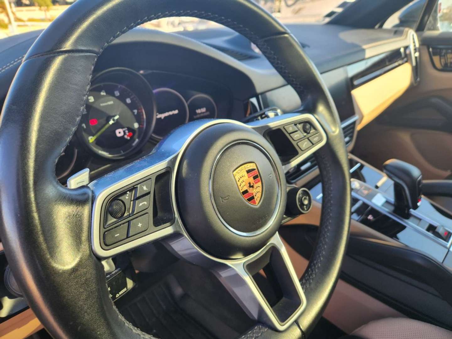 Porsche Cayenne III Turbo S - 2020 - Joinsteer - #13