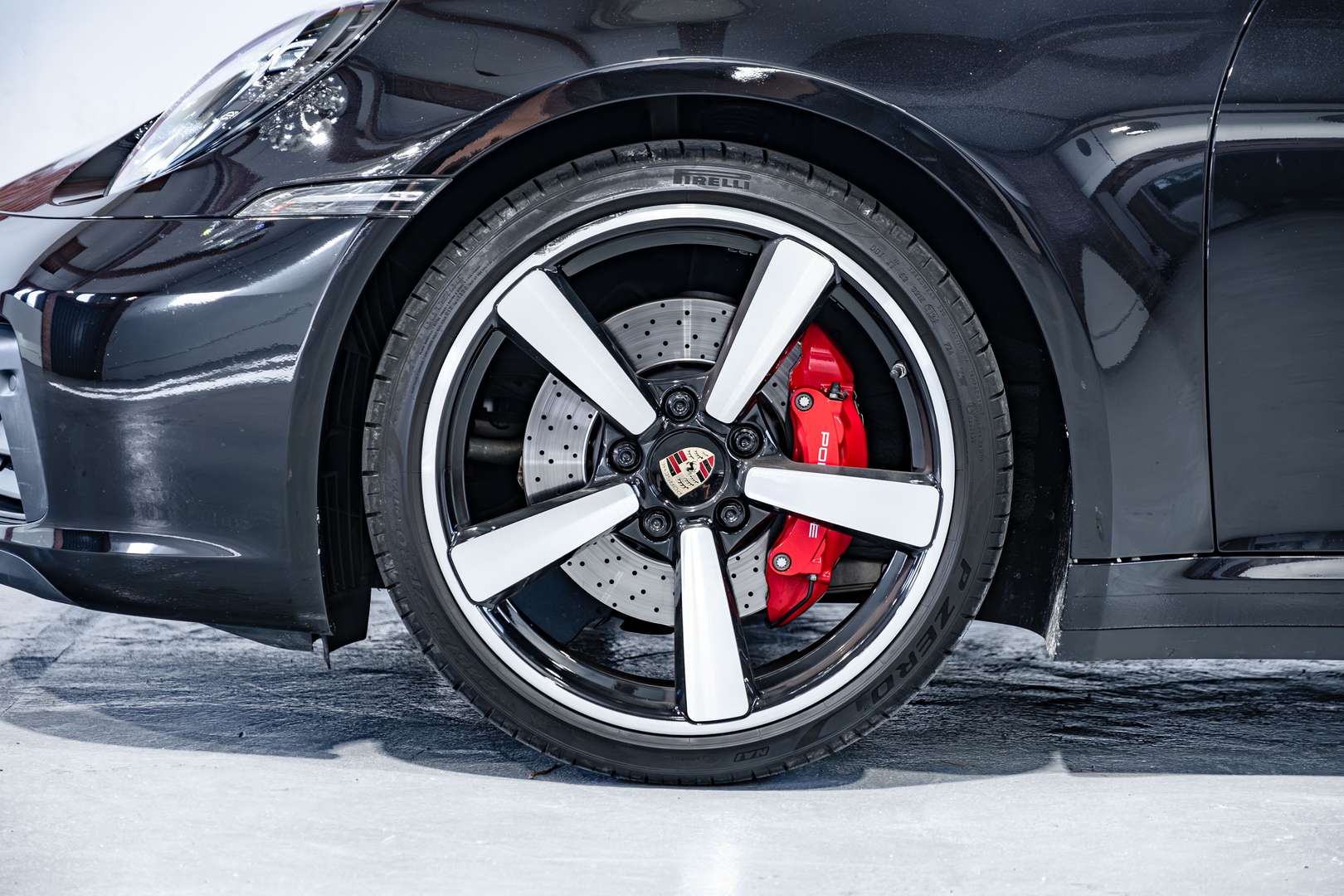 Porsche 992 I Carrera 4S - 2020 - Joinsteer - #13