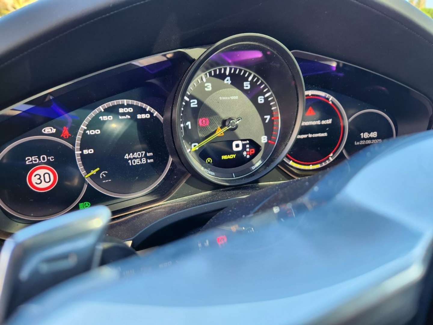 Porsche Cayenne III Turbo S - 2020 - Joinsteer - #14