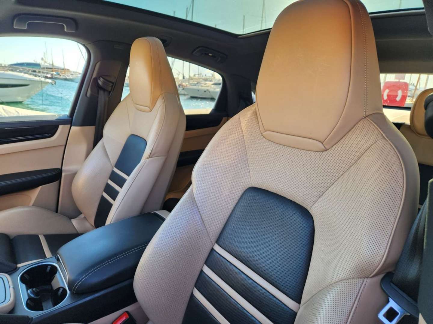 Porsche Cayenne III Turbo S - 2020 - Joinsteer - #15