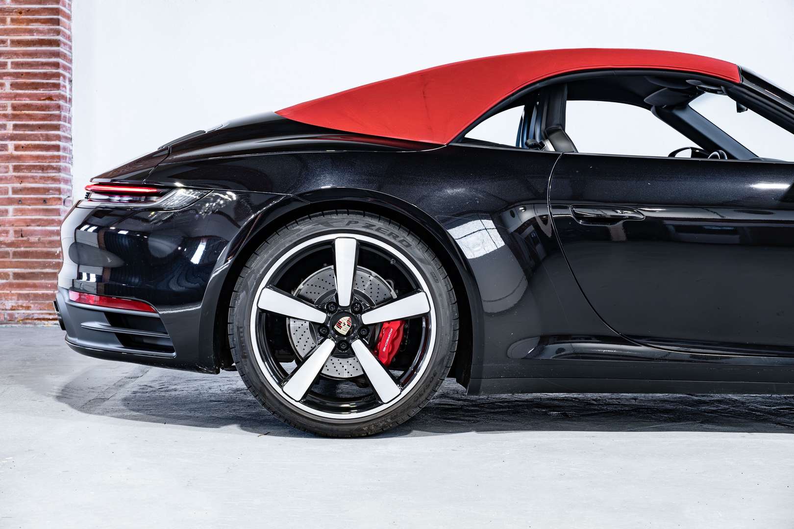 Porsche 992 I Carrera 4S - 2020 - Joinsteer - #15