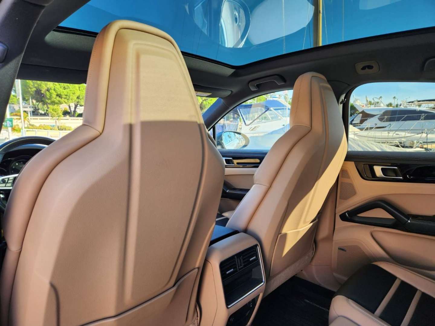 Porsche Cayenne III Turbo S - 2020 - Joinsteer - #16