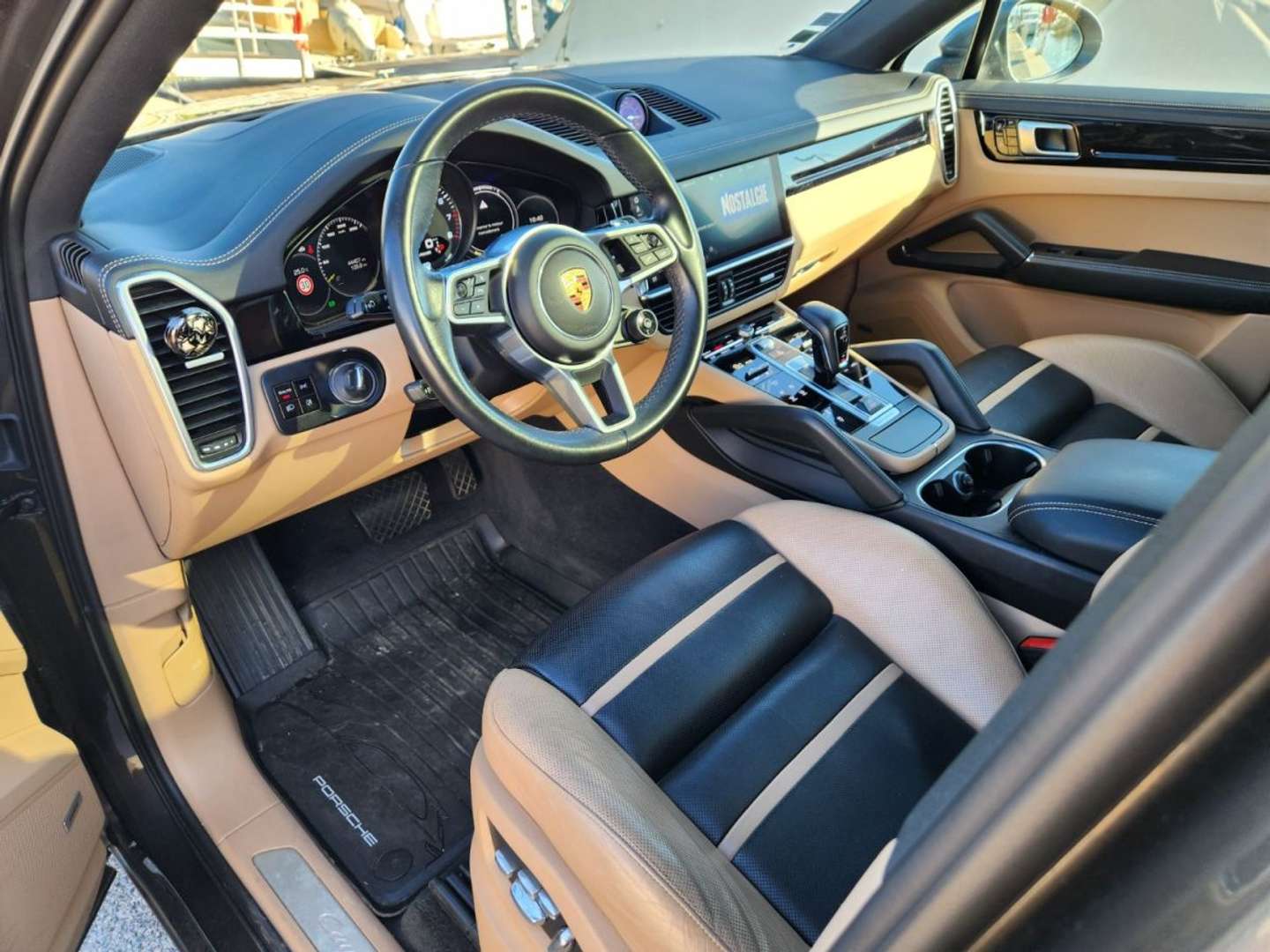 Porsche Cayenne III Turbo S - 2020 - Joinsteer - #18