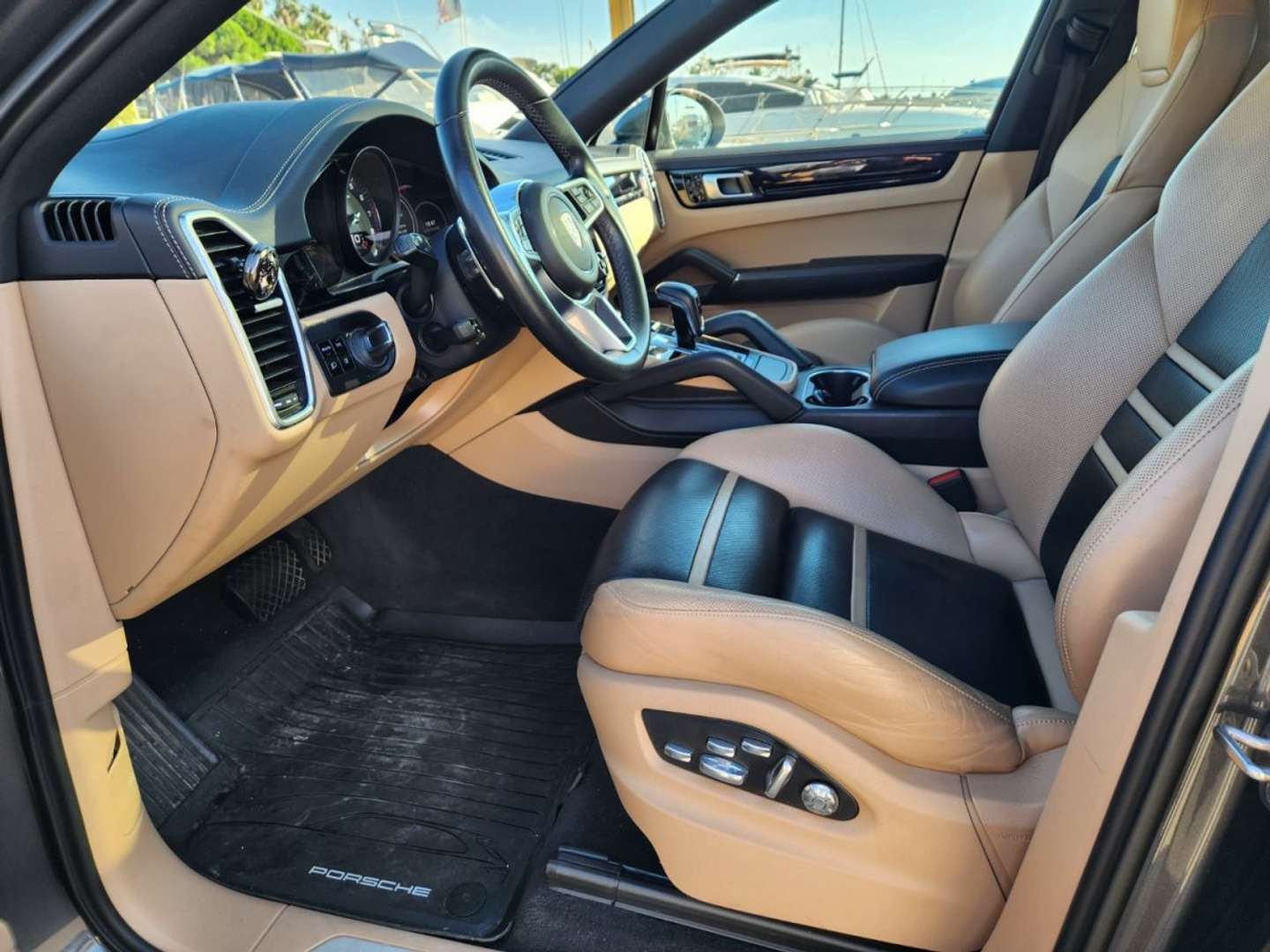 Porsche Cayenne III Turbo S - 2020 - Joinsteer - #19