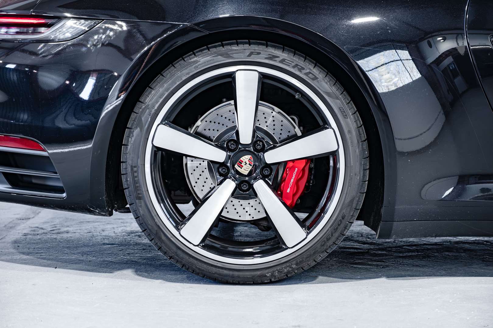 Porsche 992 I Carrera 4S - 2020 - Joinsteer - #18