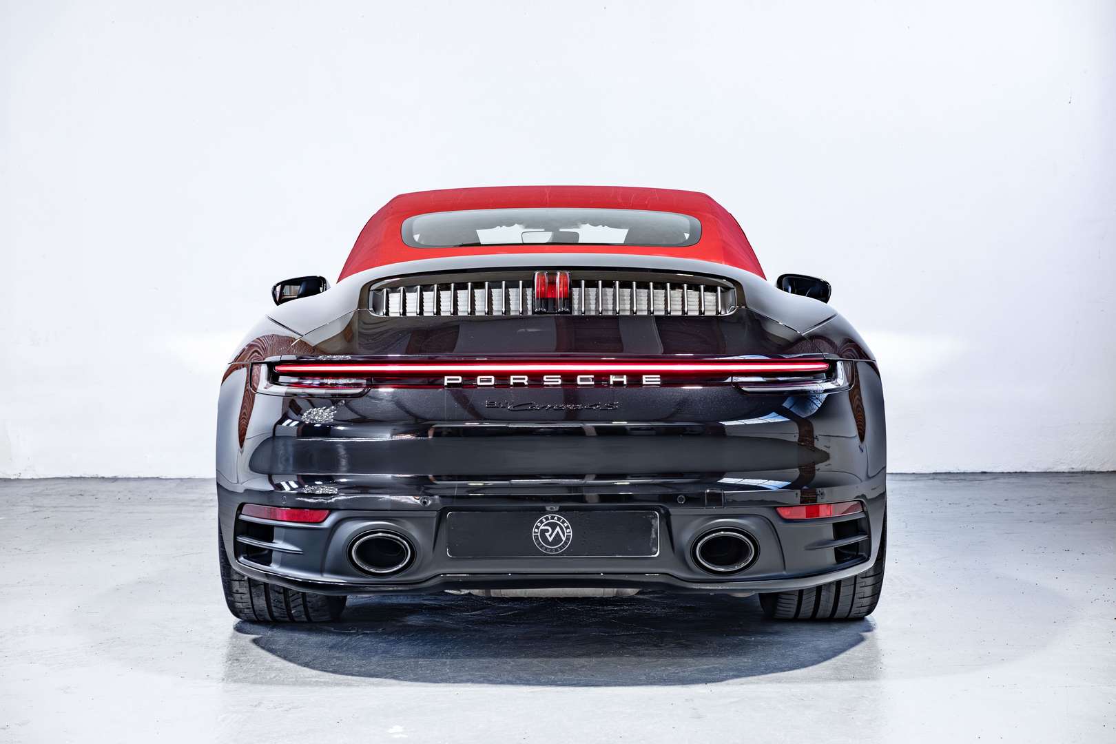 Porsche 992 I Carrera 4S - 2020 - Joinsteer - #20