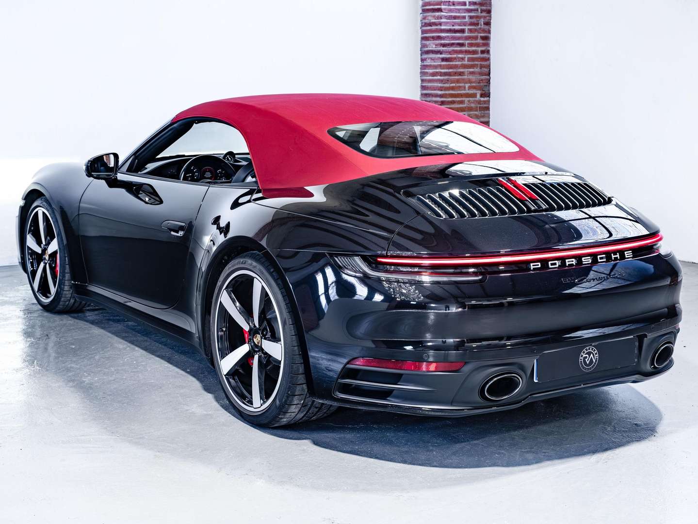 Porsche 992 I Carrera 4S - 2020 - Joinsteer - #21