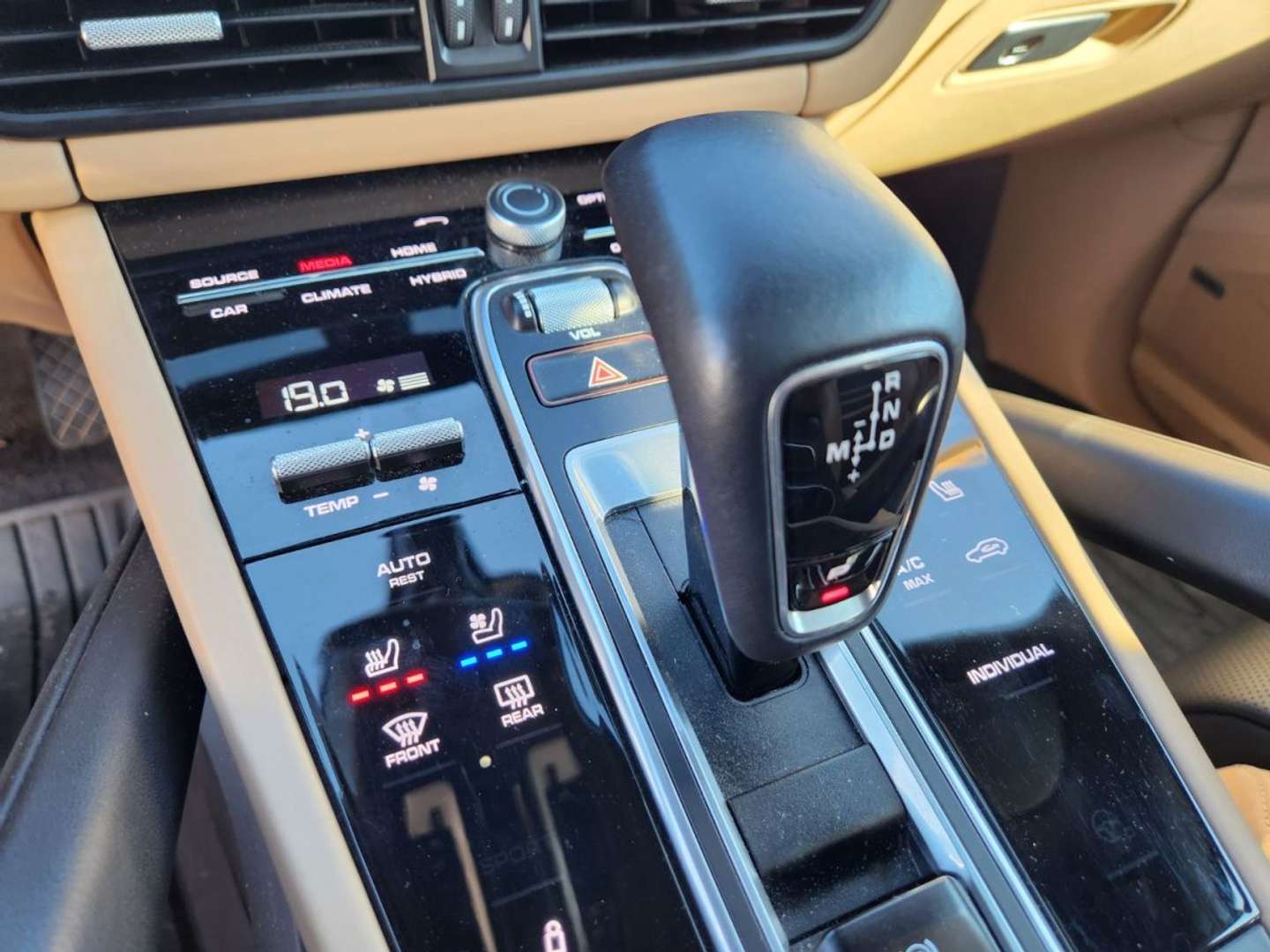 Porsche Cayenne III Turbo S - 2020 - Joinsteer - #23