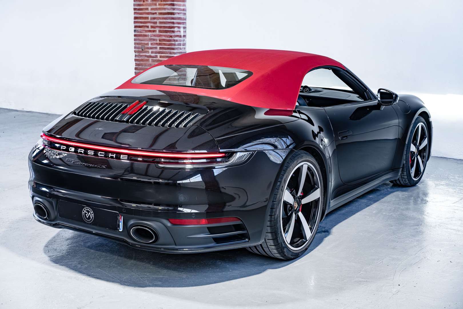 Porsche 992 I Carrera 4S - 2020 - Joinsteer - #22