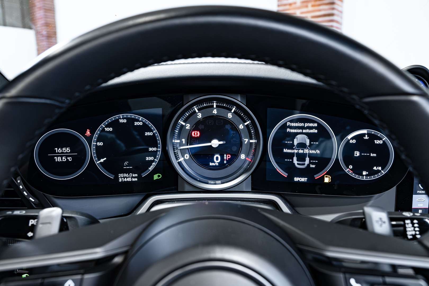 Porsche 992 I Carrera 4S - 2020 - Joinsteer - #35