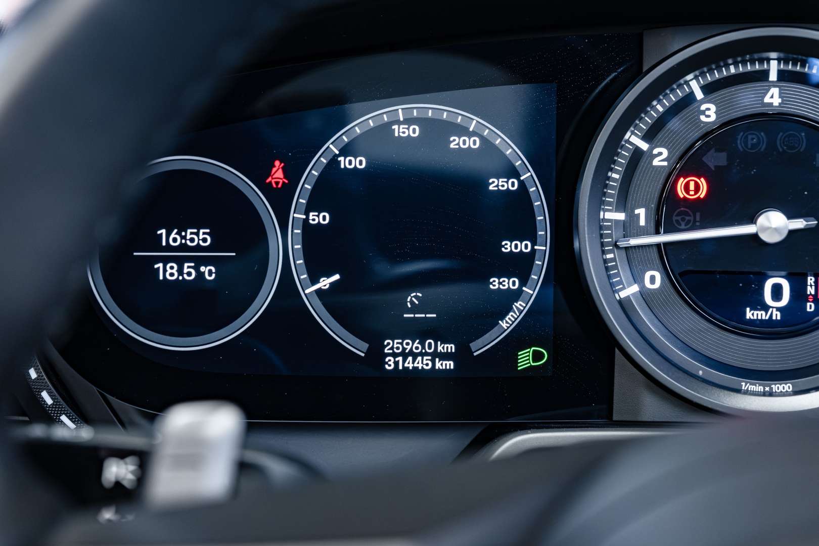Porsche 992 I Carrera 4S - 2020 - Joinsteer - #36