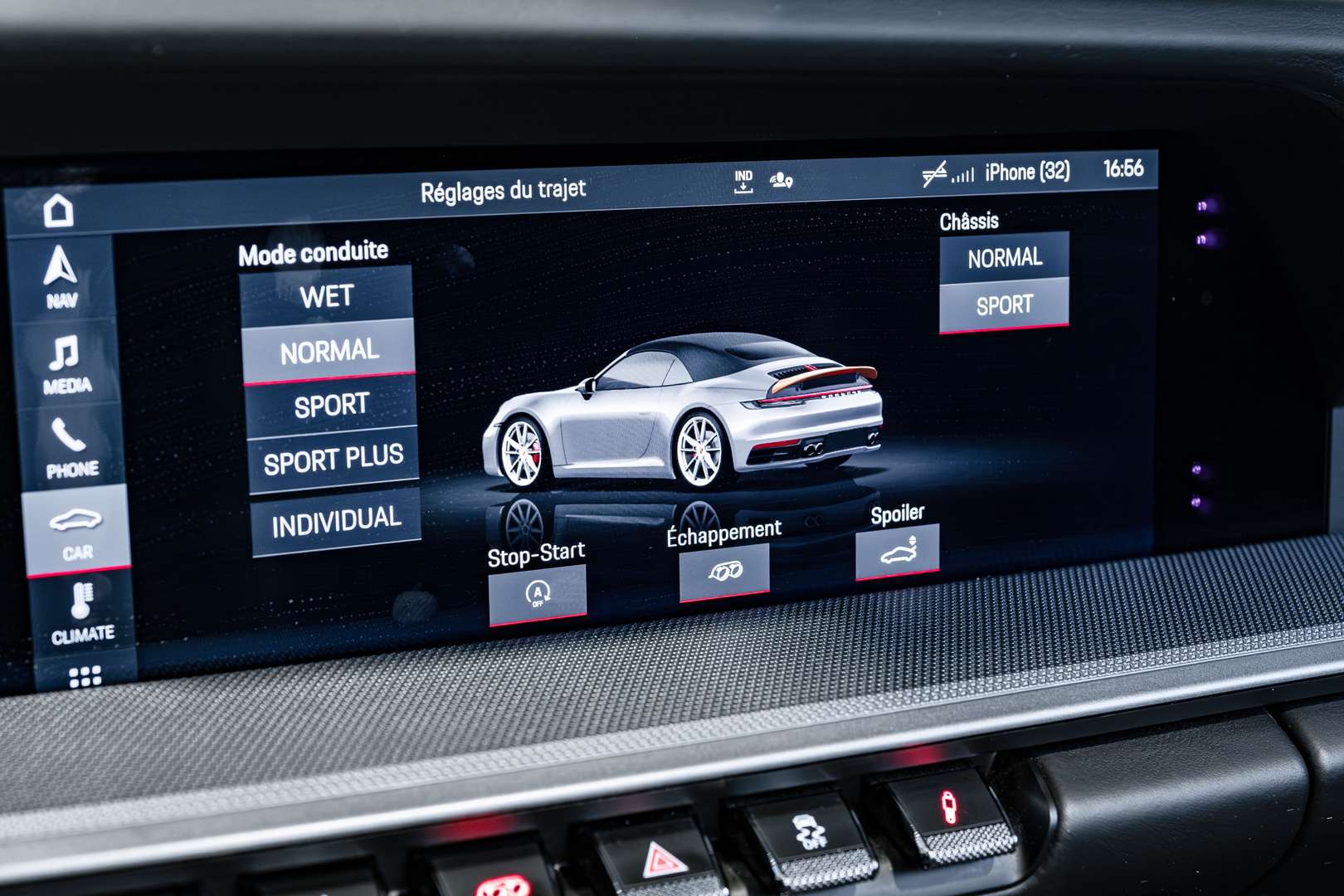 Porsche 992 I Carrera 4S - 2020 - Joinsteer - #39