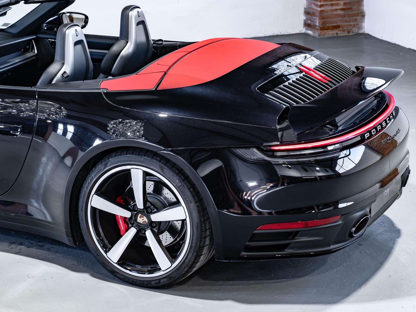 Porsche 992 I Carrera 4S - 2020 - Joinsteer - #42