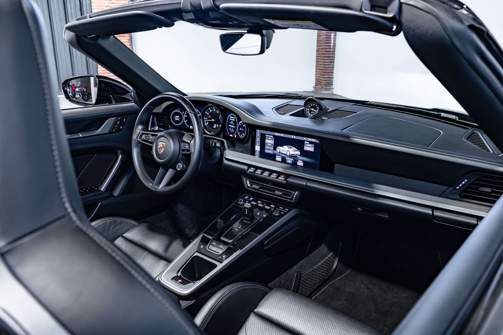 Porsche 992 I Carrera 4S - 2020 - Joinsteer - #44