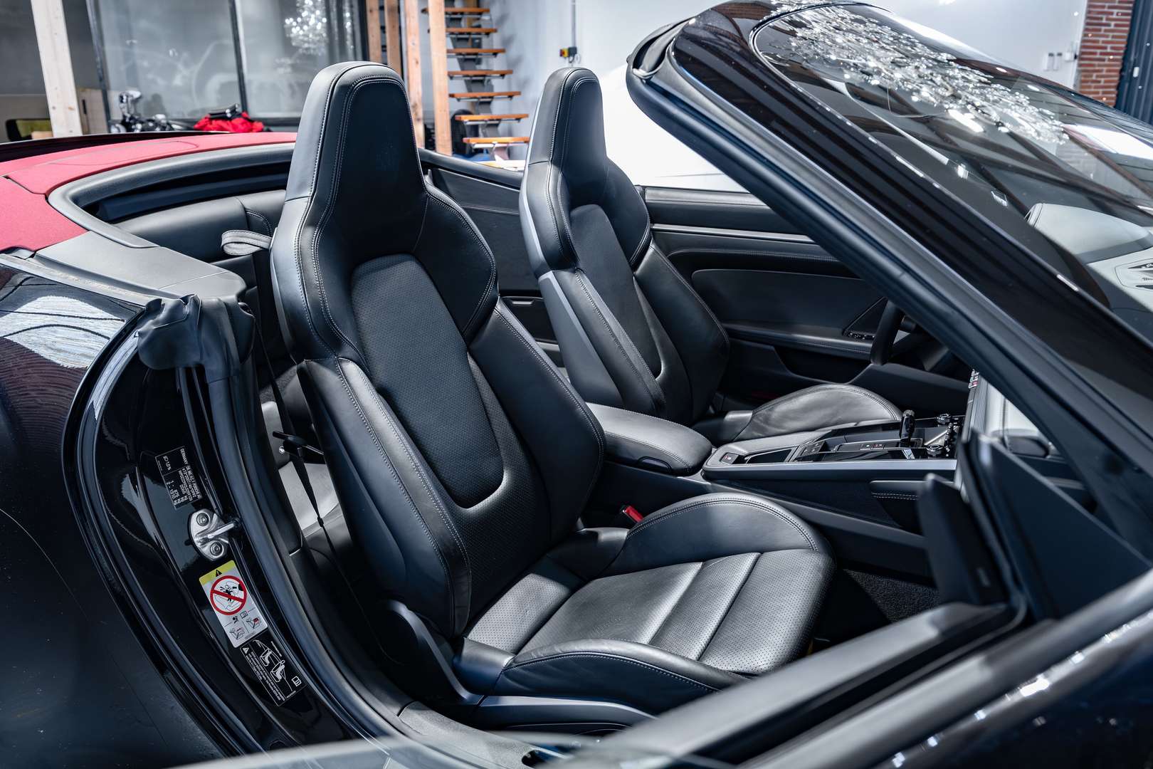 Porsche 992 I Carrera 4S - 2020 - Joinsteer - #48