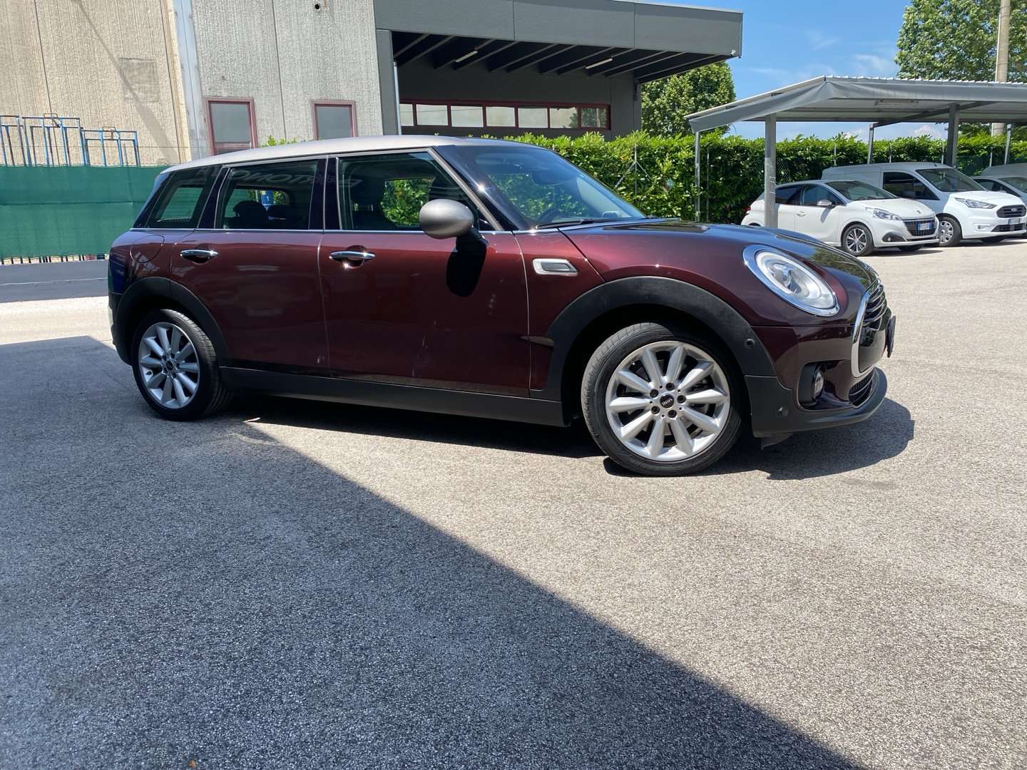 Mini Clubman Cooper D Hype - 2019 - Joinsteer - #2