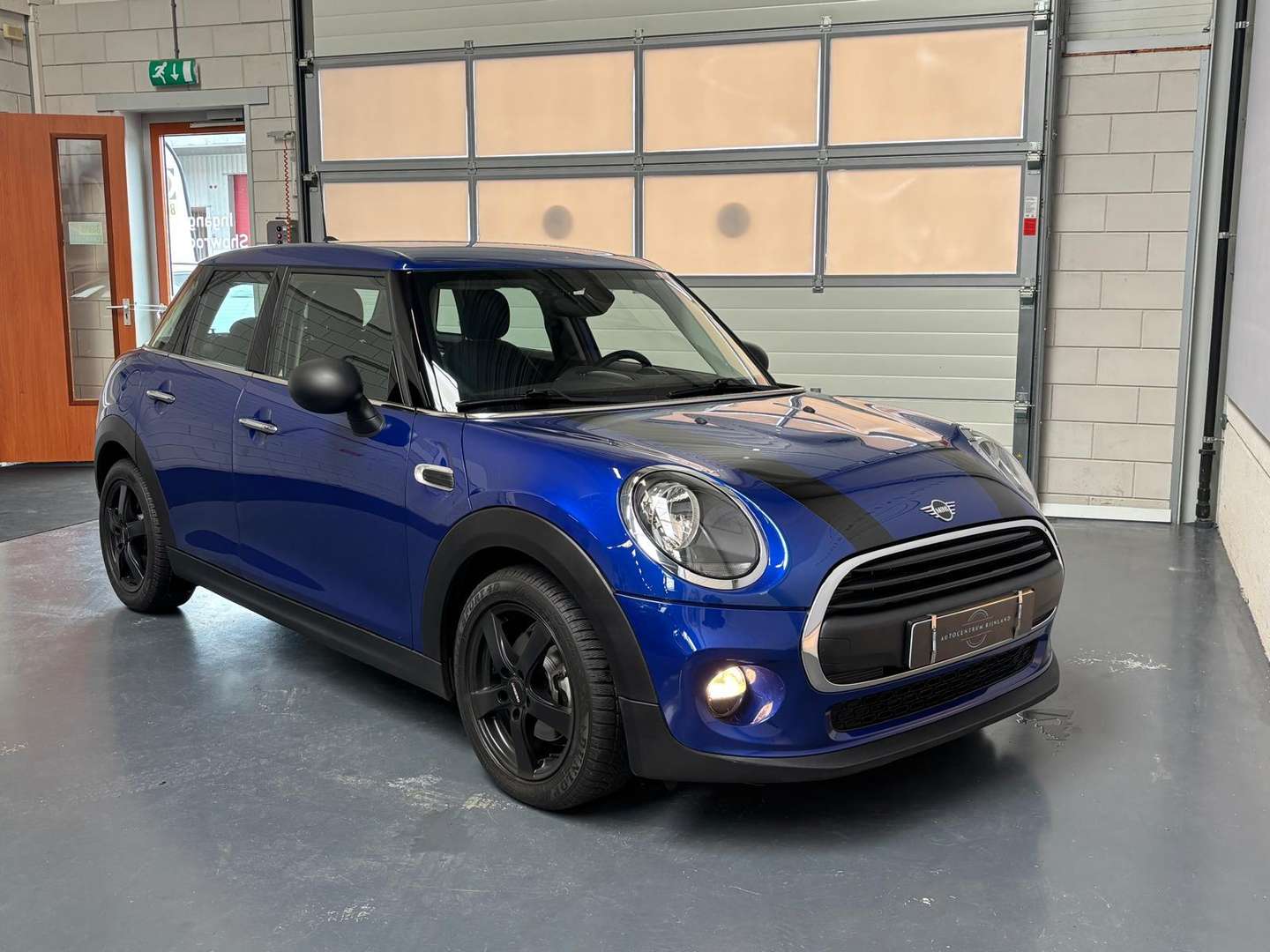 Mini 3 Portes One Salt - 2019 - Joinsteer - #5