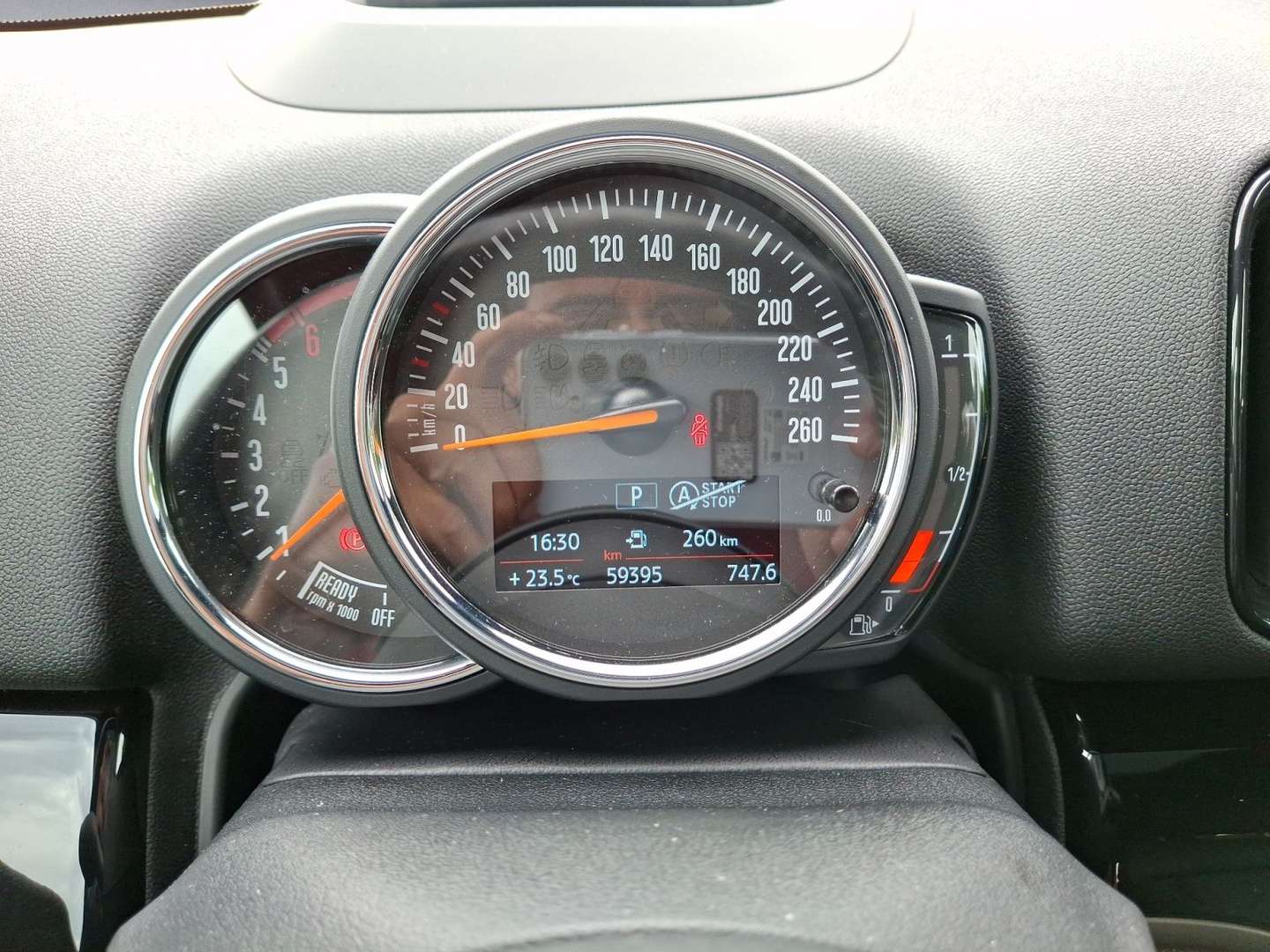 Mini Countryman COOPER SD - 2019 - Joinsteer - #8