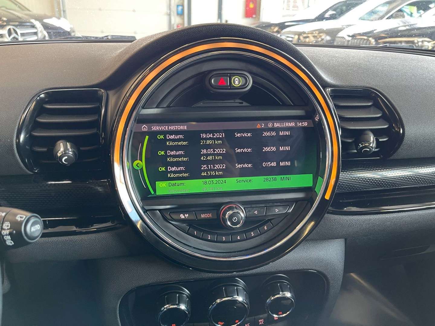 Mini Clubman COOPER SD - 2019 - Joinsteer - #14
