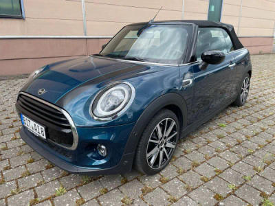 Mini Cabrio Cooper S Sidewalk Trim -  - Joinsteer - #1