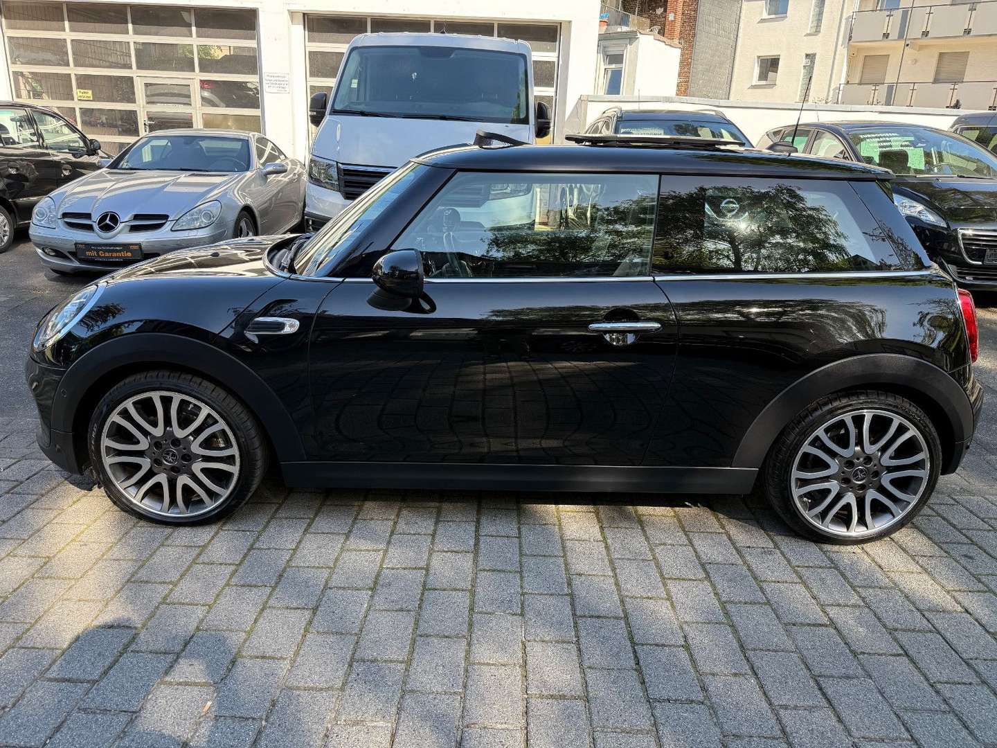 Mini 3 Portes One Chili - 2019 - Joinsteer - #5