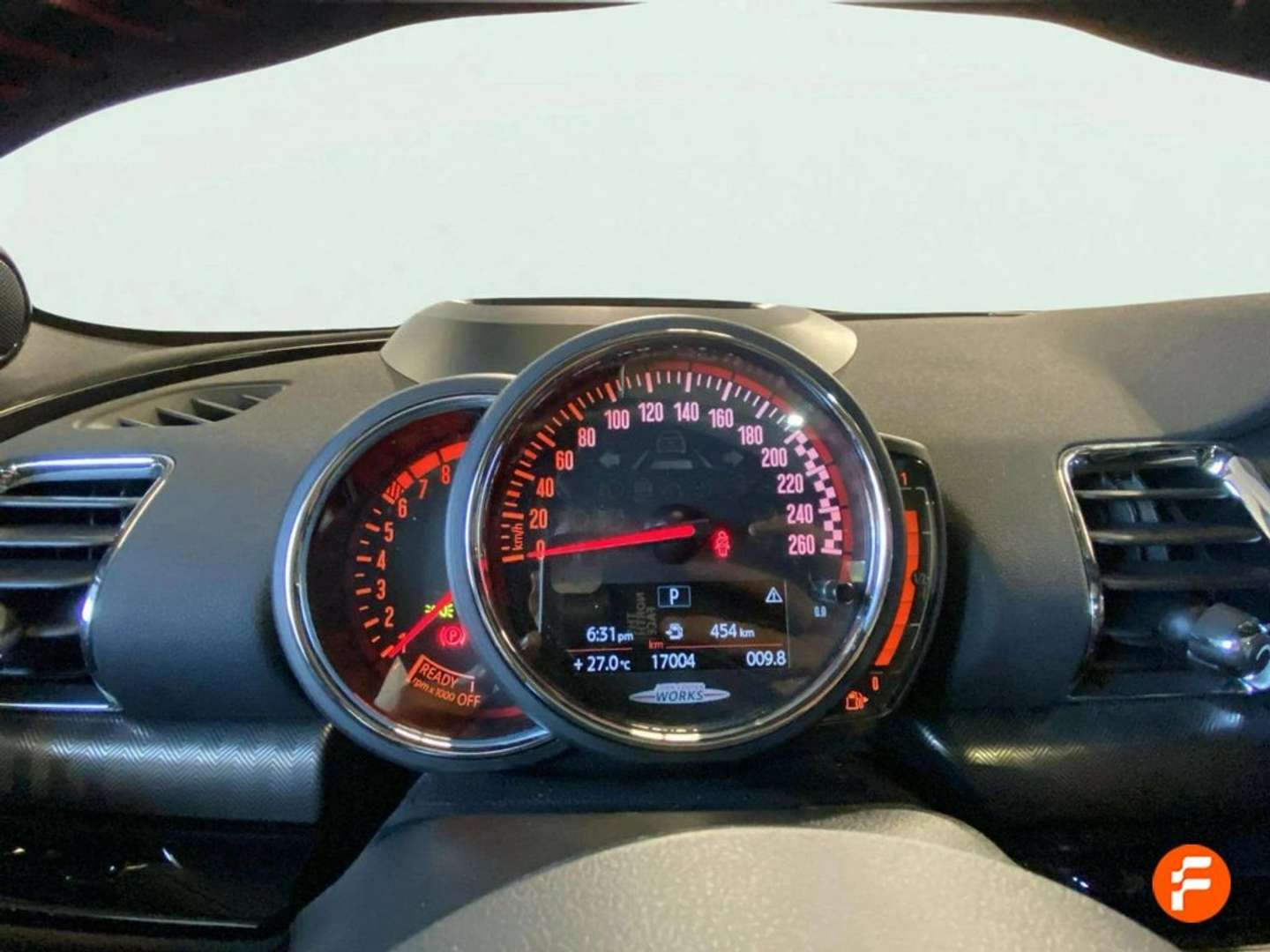 Mini John Cooper Works John Cooper Works - 2019 - Joinsteer - #12
