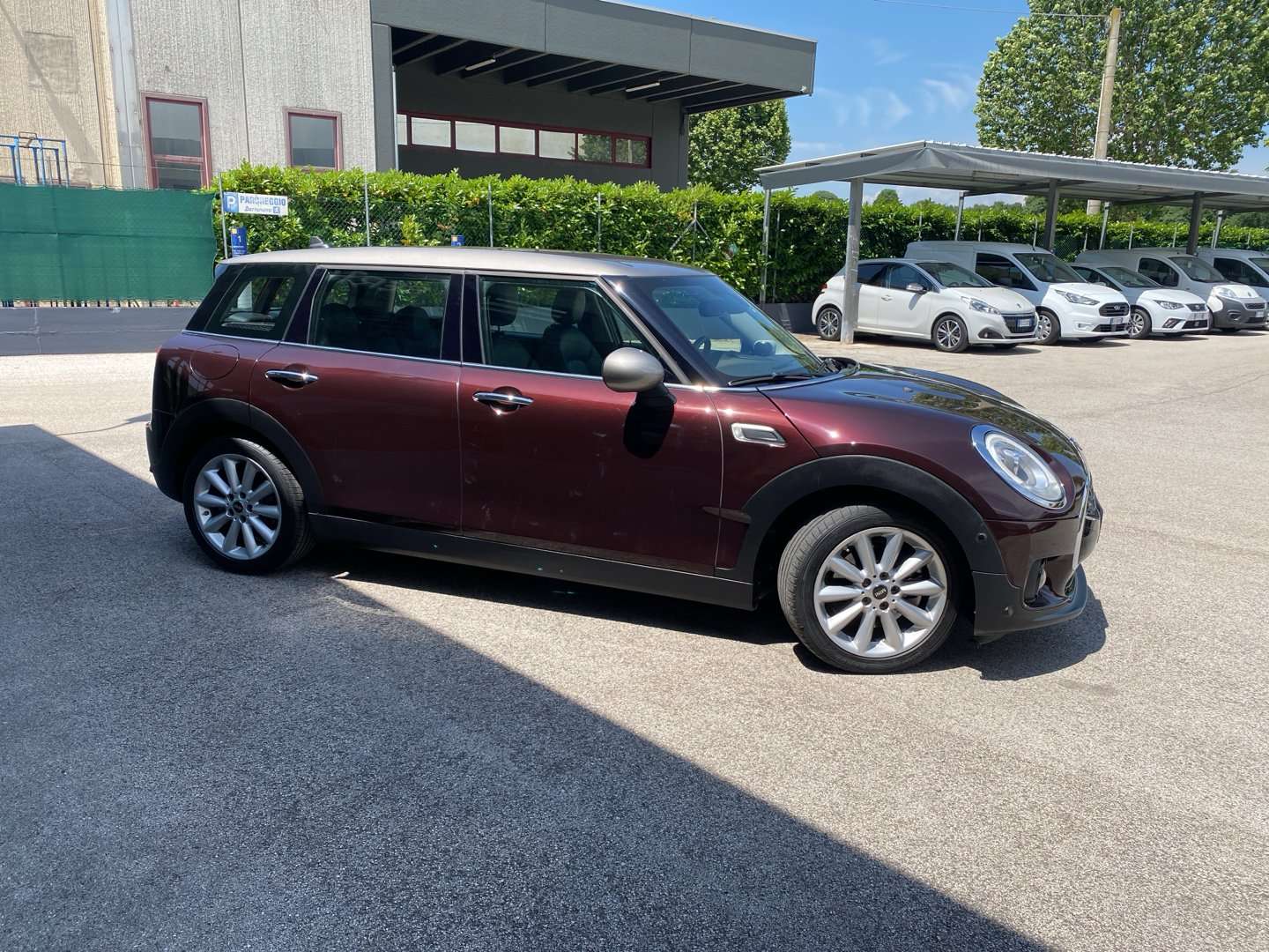 Mini Clubman Cooper D Hype - 2019 - Joinsteer - #8