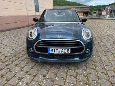 Mini Cabrio Cooper S Sidewalk Trim -  - Joinsteer - #2