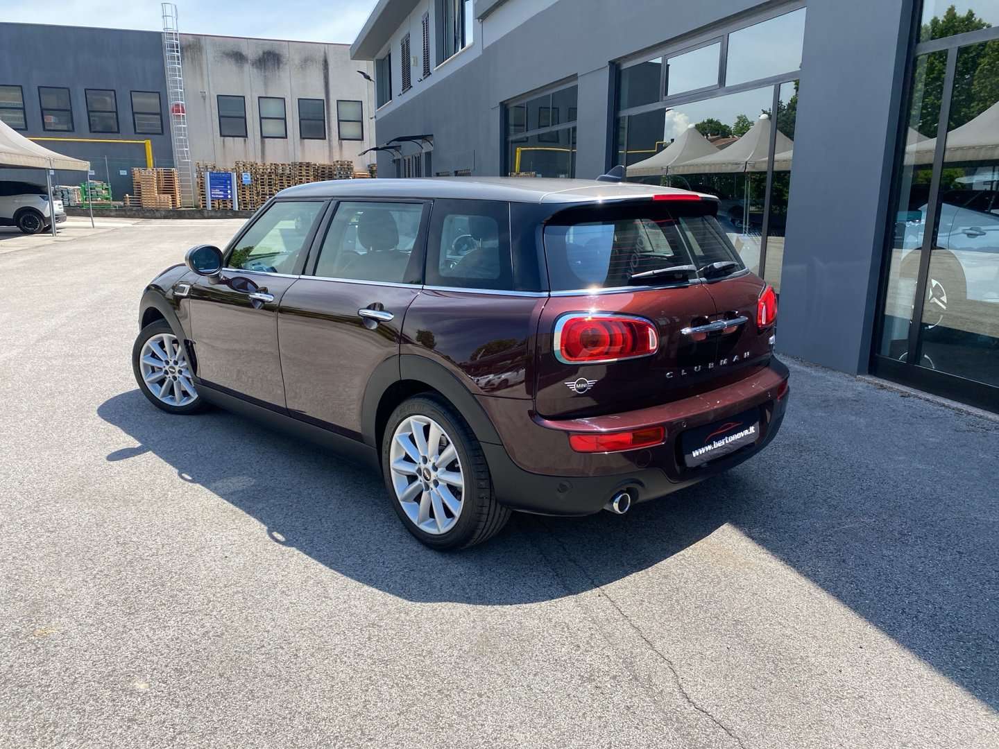 Mini Clubman Cooper D Hype - 2019 - Joinsteer - #9