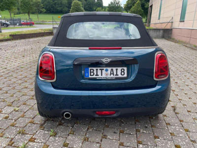 Mini Cabrio Cooper S Sidewalk Trim -  - Joinsteer - #3
