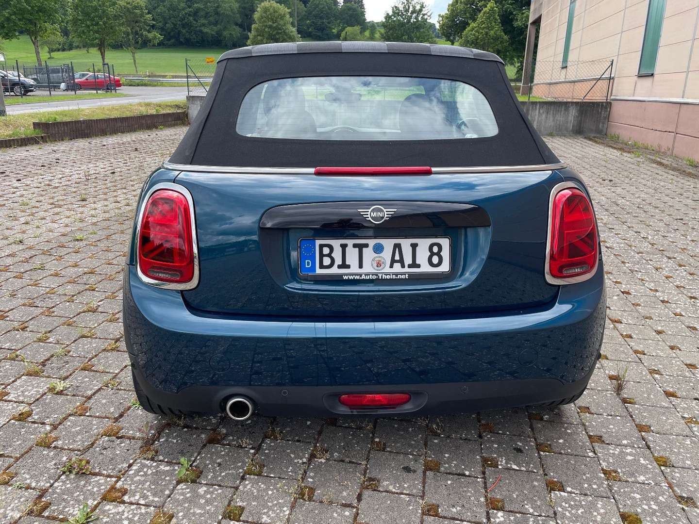 Mini Cabrio Cooper S Sidewalk Trim - 2020 - Joinsteer - #4