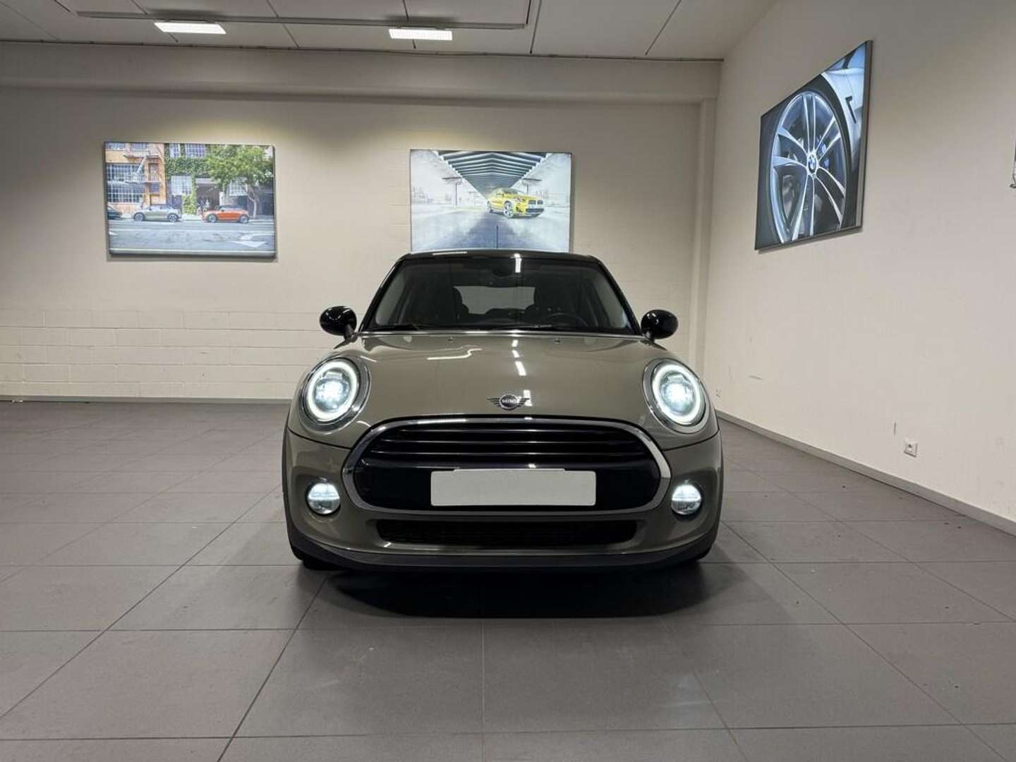Mini 3 Portes Cooper Baker Street - 2019 - Joinsteer - #2