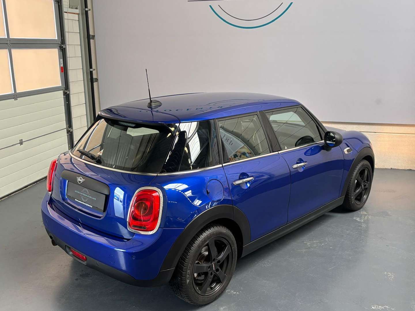 Mini 3 Portes One Salt - 2019 - Joinsteer - #13