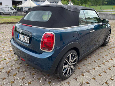 Mini Cabrio Cooper S Sidewalk Trim -  - Joinsteer - #4