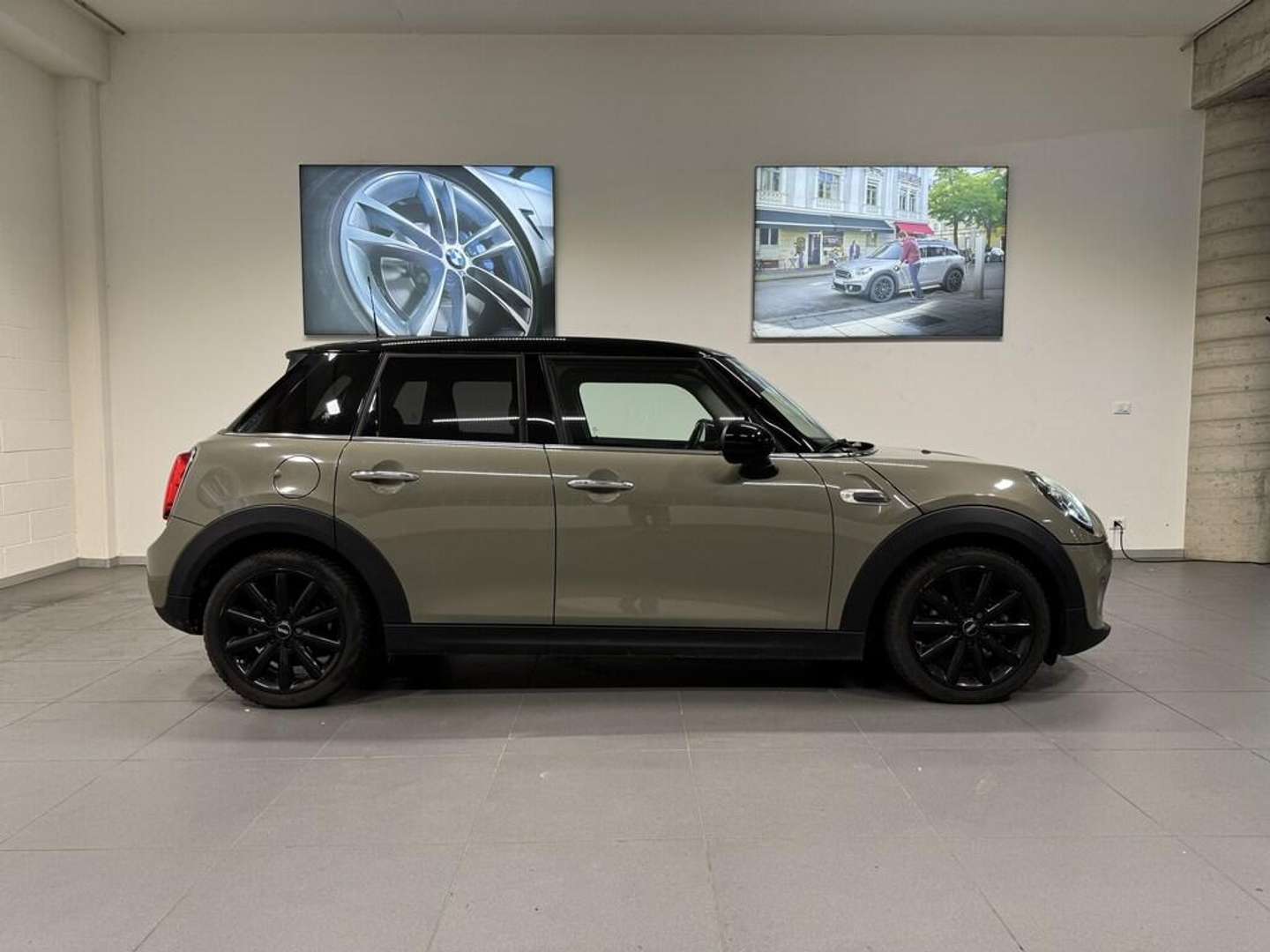 Mini 3 Portes Cooper Baker Street - 2019 - Joinsteer - #3