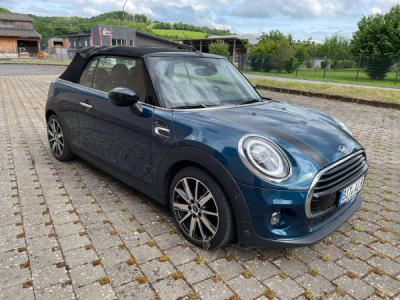 Mini Cabrio Cooper S Sidewalk Trim -  - Joinsteer - #5