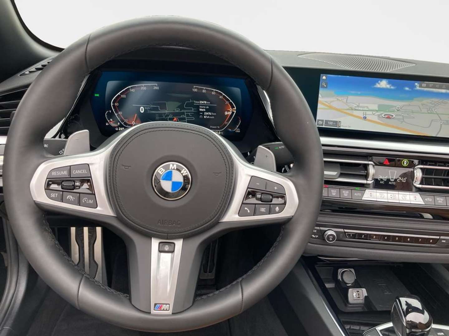 BMW Z4 Sport M - 2025 - Joinsteer - #10