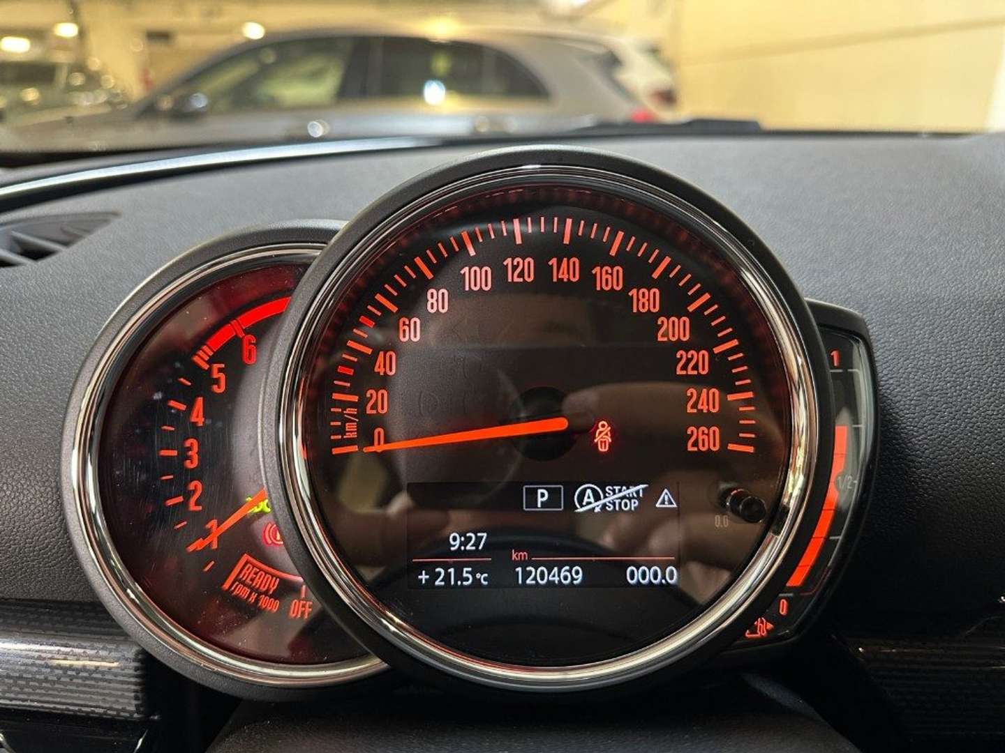 Mini Clubman ONE D - 2019 - Joinsteer - #14