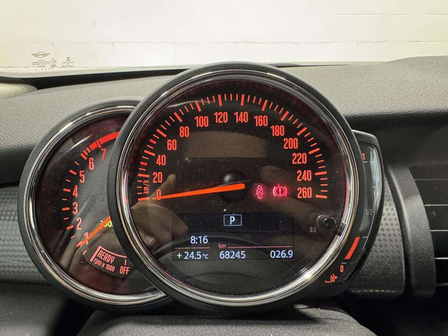 Mini 3 Portes Cooper Baker Street - 2019 - Joinsteer - #12