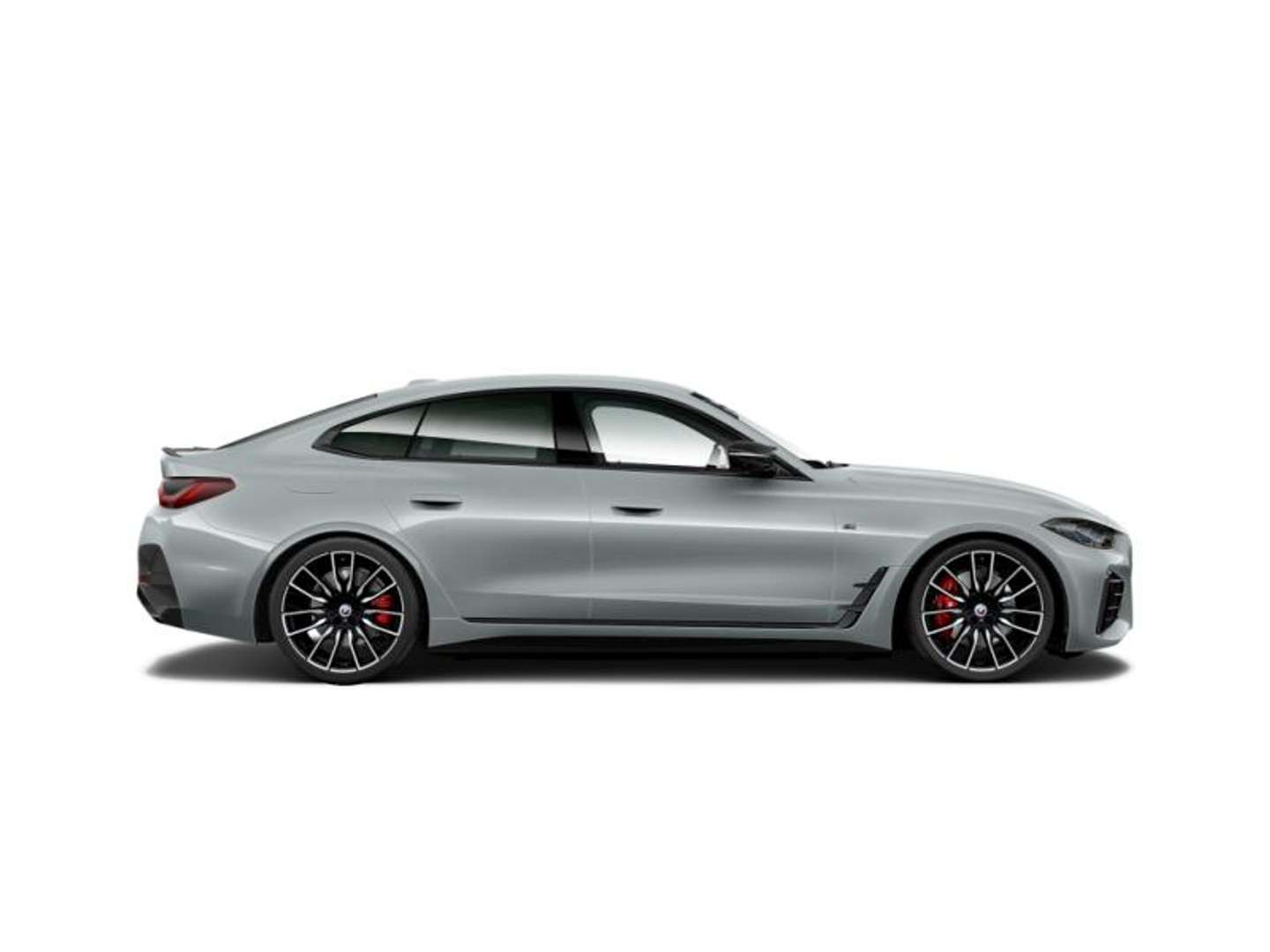 BMW I4 M50 Gran Coupé - 2023 - Joinsteer - #2