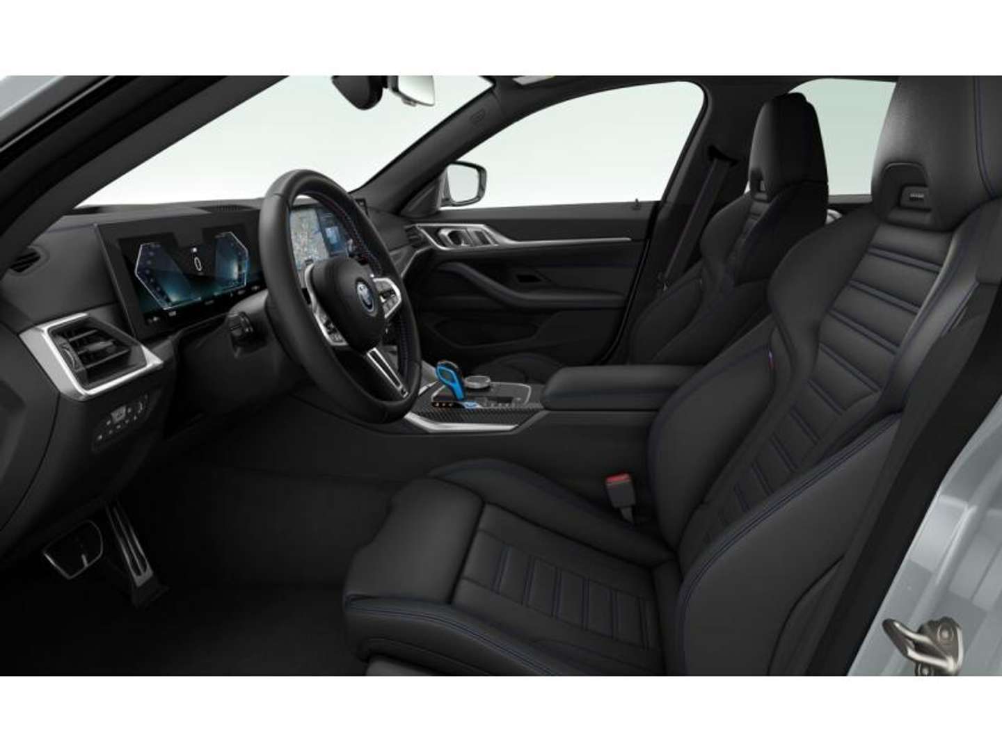 BMW I4 M50 Gran Coupé - 2023 - Joinsteer - #3