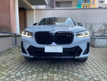 BMW X4 M40i XDrive — photo 6