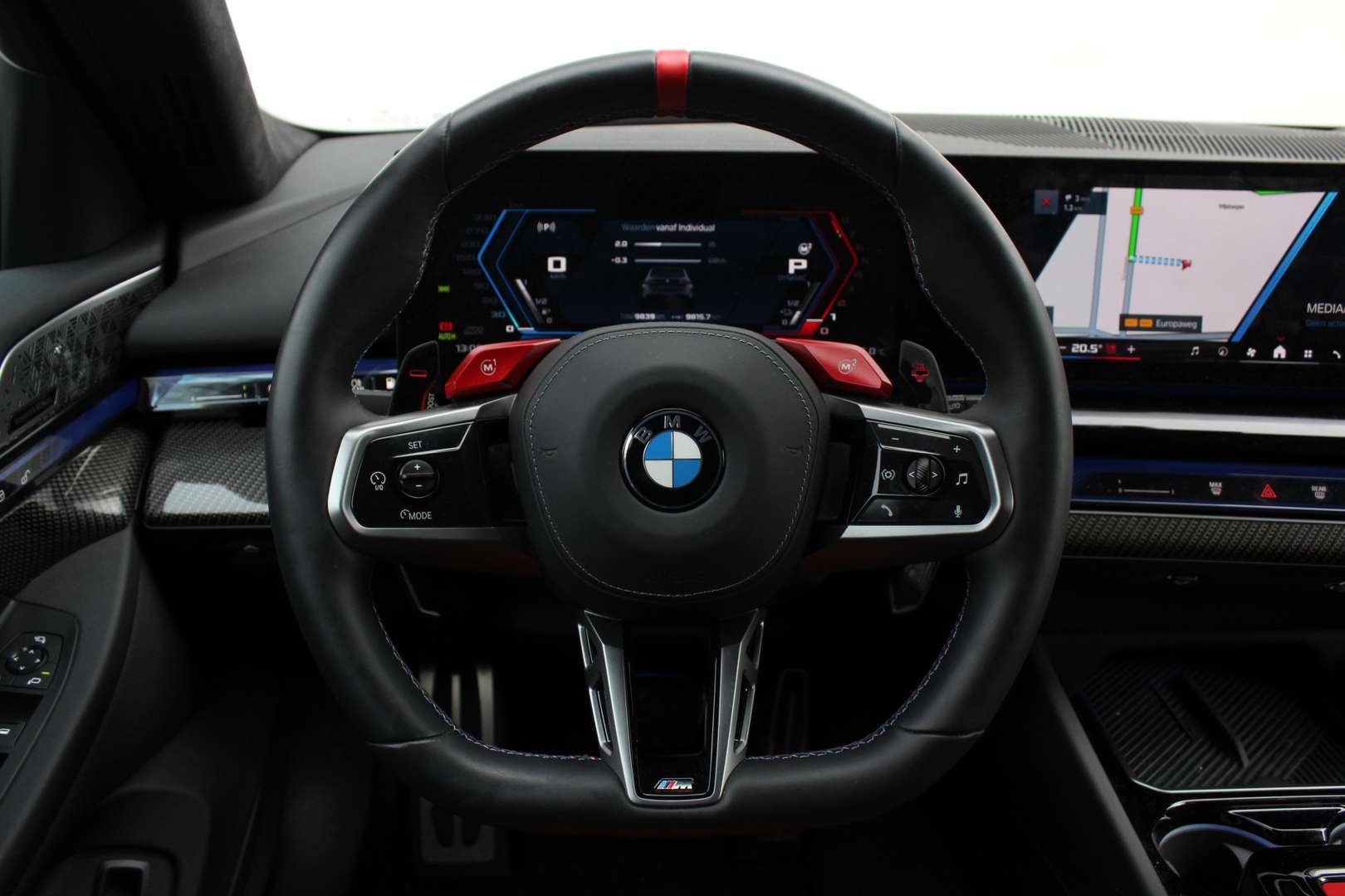 BMW M5 Touring Individual M5 - 2025 - Joinsteer - #3