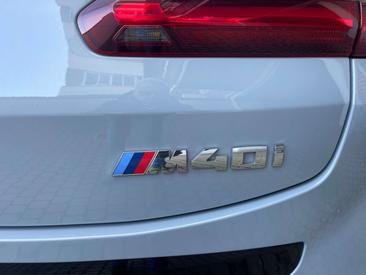 BMW X4 M40i XDrive — photo 13