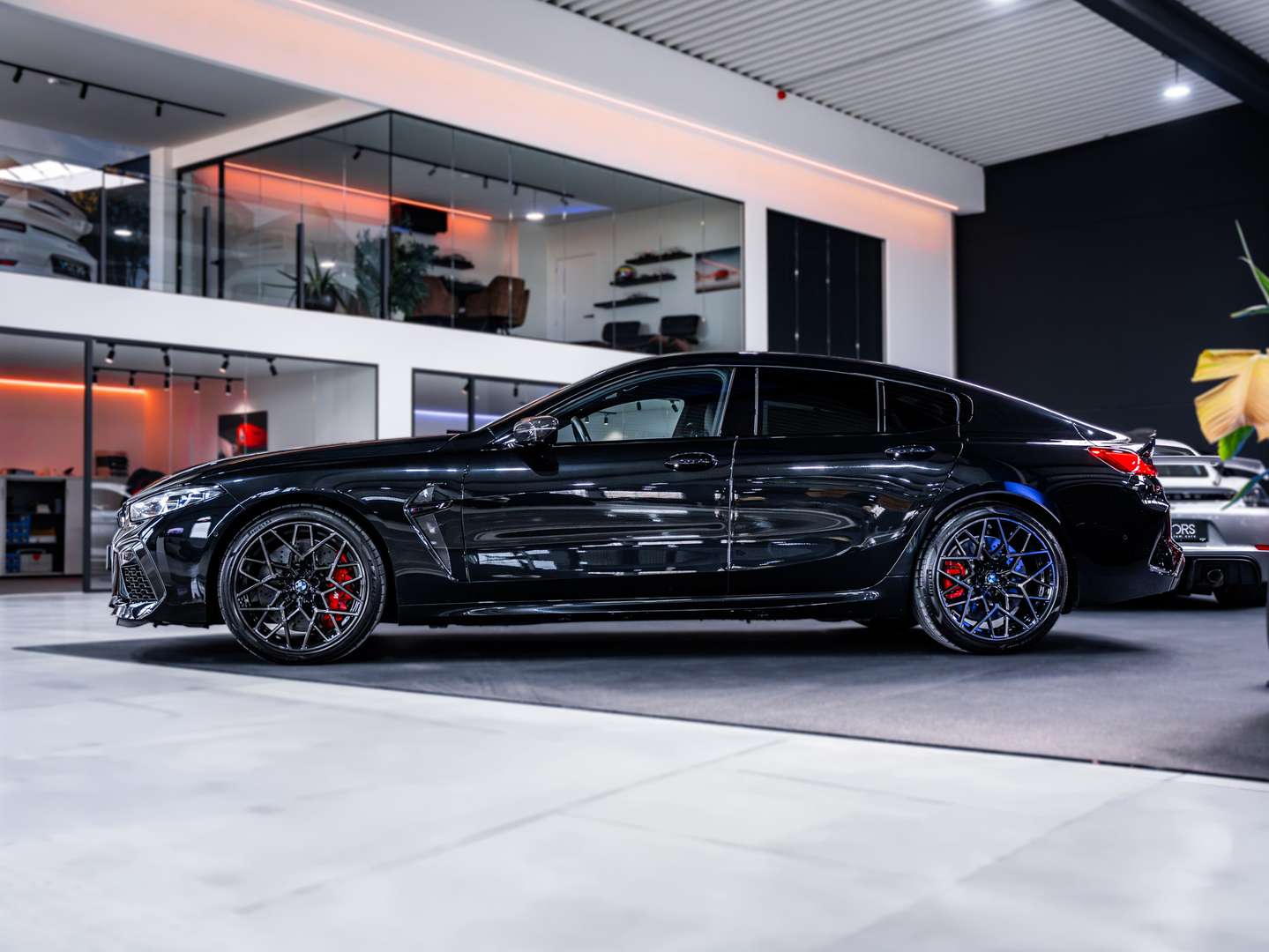 BMW M8 Competition Gran Coupé - 2022 - Joinsteer - #1