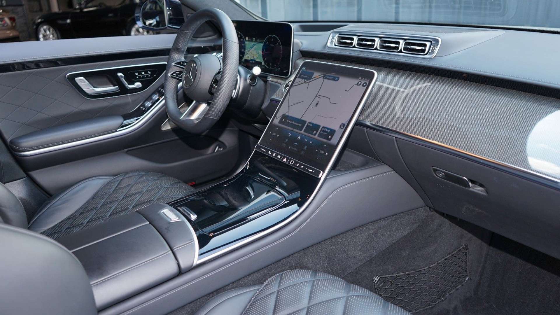 Mercedes Classe S 400 AMG Line - 2022 - Joinsteer - #2