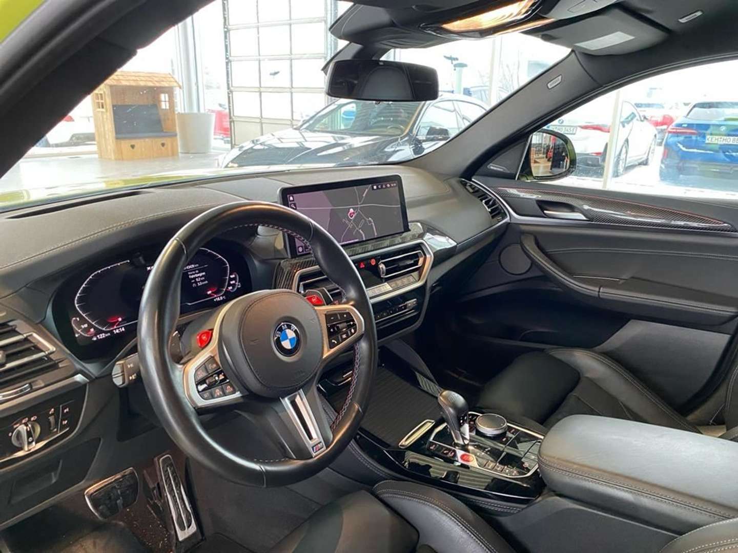 BMW X4 M M Competition - 2023 - Joinsteer - #13