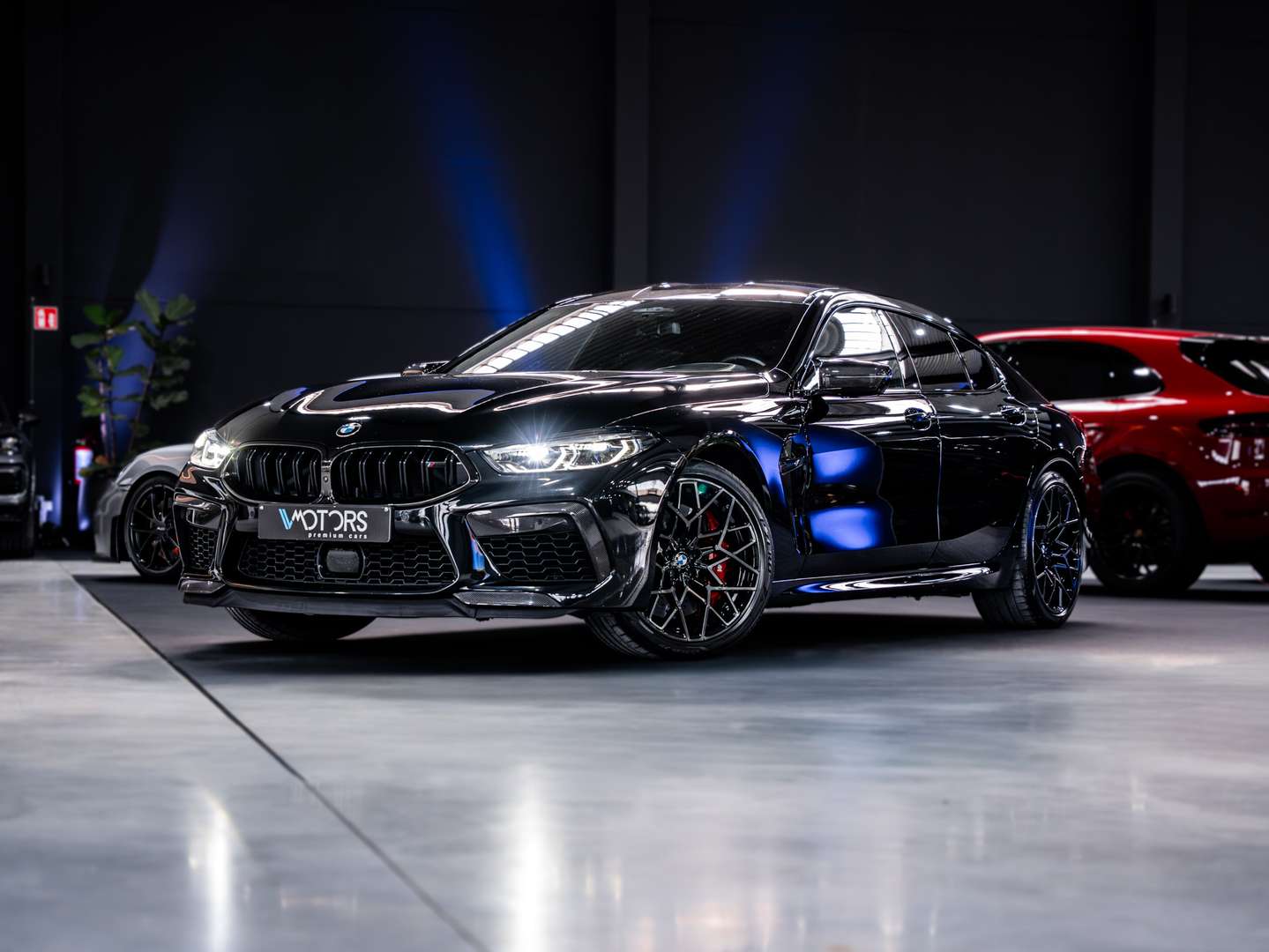 BMW M8 Competition Gran Coupé - 2022 - Joinsteer - #4